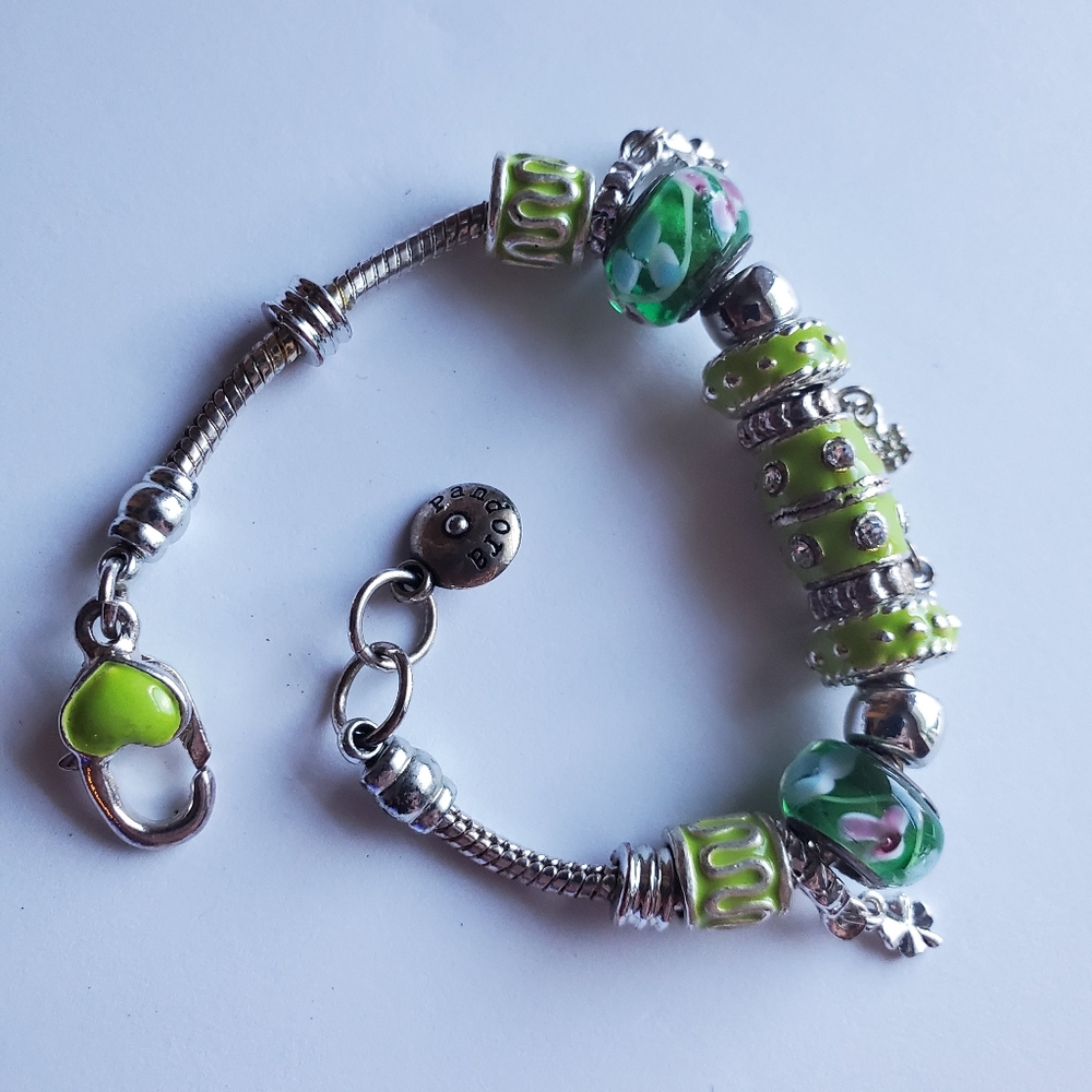 Pandora like bracelet